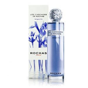 Rochas Les Cascades Songe d'Iris - Eau de toilette pour femme - 50 ml