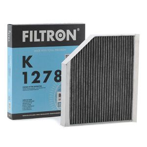 Filtron Filtre d'Habitacle K 1278A Filtre à Pollen,Filtre De Climatisation AUDI,PORSCHE,Q5 (8RB),A4 Avant (8K5, B8),A5 Coupe (8T3)