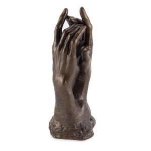 Parasidose Figurine Le secret de Rodin 15 cm