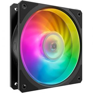 Image de Cooler master Mobius 120P ARGB