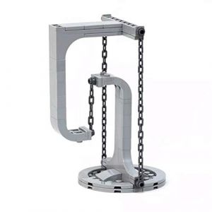 JTLB - Blocs de Construction Anti-gravité, Sculptures créatives de tenségrité, Physique Romaine, Puzzles d'équilibre pour Enfants, Jouets en Briques Assemblage