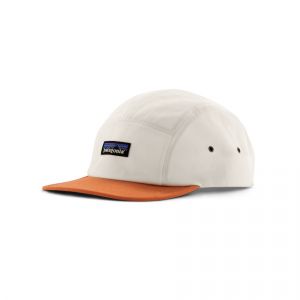 Patagonia Casquette Maclure blanc orange