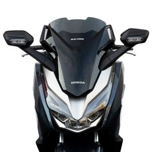 Malossi Pare-brise-saute vent scooter Honda 125 Forza 2016+2020 300 Forza 2018+2020