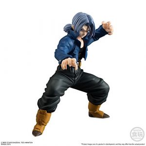 Bandai Figurine articul&eacute;e DBZ Dragon Ball Styling Trunks 15cm- Actio