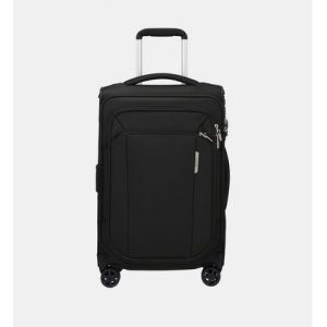 Samsonite Valise souple Spin. 55/20 Lenght 35 EXP 4R 55 cm Noir