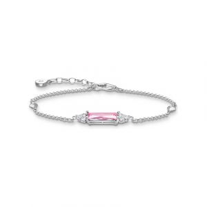 Thomas Sabo Bracelet Glam & Soul A2018-051-9-L19V 925 Argent