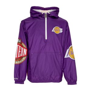 Mitchell & ness Veste imperméable Los Angeles Lakers Team OG 2.0
