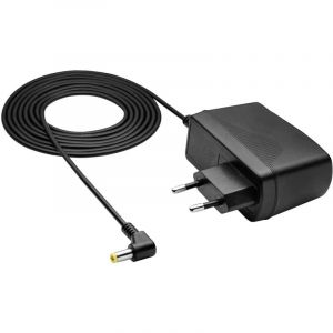 Akyga Adaptateur Chargeur AK-PD-19 22,5 V / 1,25 A 28 W Compatible avec iRobot Roomba