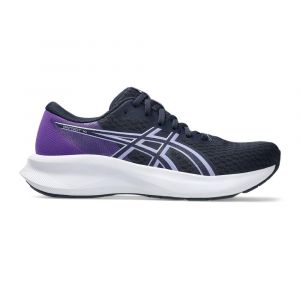 Asics Chaussures de running patriot 14 femme bleu foncé/vapeur