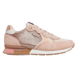 Pepe Jeans Baskets femme Brit Sequins