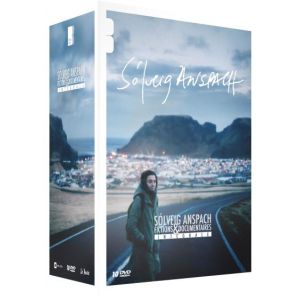 Image de Sólveig Anspach - Intégrale Fictions & Documentaires [Coffret Collector] [DVD]