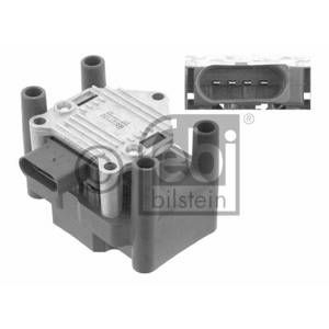 Image de Febi Bilstein Bobine d'allumage VW TOURAN (02/2003 - 05/2010)