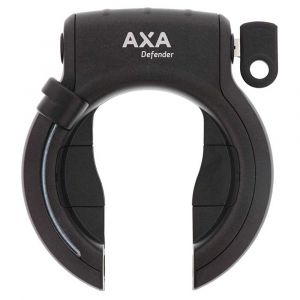 Image de Axa bike security Antivol De Cadre Defender 5.5 Mm + Rlc 100 Set 1600 mm Grey / Black