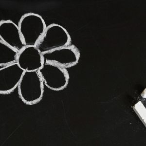 DC Fix Film adh&eacute;sif bleau noir pour craie 1.5m x 0.90m