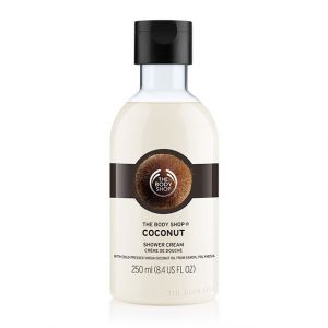 The Body Shop Cr&egrave;me De Douche Noix De Coco - 250 ml