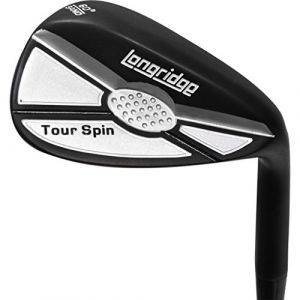 Longridge Wedge Tour Spin 64 - black - TU