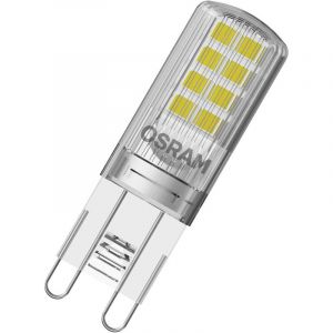 Osram Led led base pin G9 4058075758063 G9 n/a Puissance: 2.6 w blanc chaud n/a 3 kWh/1000h