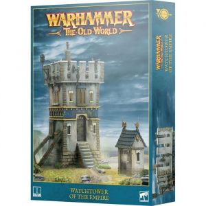 Games Workshop Jeux de société Warhammer ToW - Tour de Garde de l'Empire