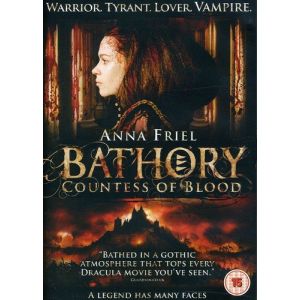 Image de Bathory: Countess of Blood [Import anglais] [DVD]