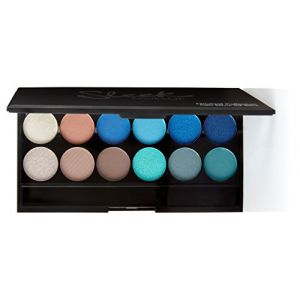 Sleek MakeUp I-Divine Eyeshadow Pallete Nautical Collection - Calm Before the Storm