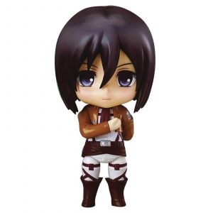 Image de Good smile company Good Smile Attack On Titan Nendoroid - Mikasa Ackerman