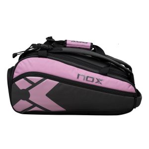 Nox Padelbag Street Series Grey Pink Bpstgrpi