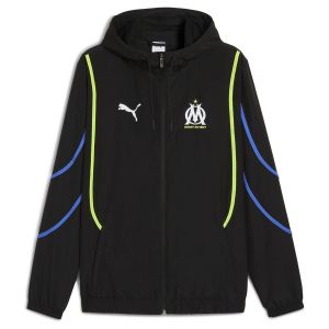 Puma Veste de survêtement Faster OM 2024/25
