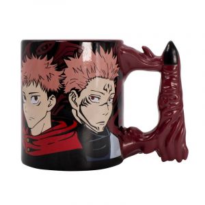 JUJUTSU KAISEN - Mug 3D anse - Doigt Sukuna x2