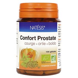 Nat&eacute;sis Confort Prostate Bio - 100 g&eacute;lules