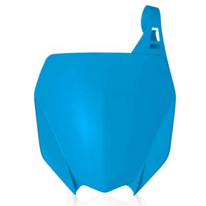 Image de Acerbis Plaque frontale bleu clair Yamaha YZF450 (0022955.041)