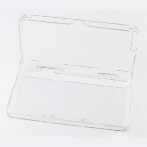 Under Control Coque de protection Crystal Case pour 3DS