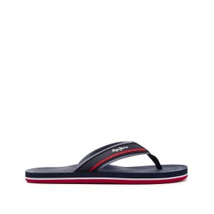 Pepe Jeans Tongs Bleu Marine - Taille 40