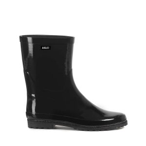 Aigle Bottes Eliosa Noir - Taille 36;37;38;39;40;41;35