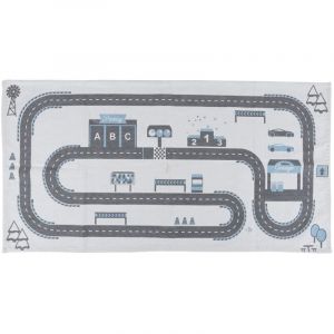 Linnea Tapis pour enfant vroom
