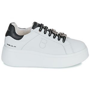 Tosca Blu Baskets basses ELETTRA Blanc - Taille 36,37,38,39,40,41,35