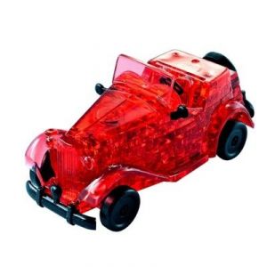 HCM Kinzel Oldtimer - Puzzle 3D en Plexiglas 53 pièces