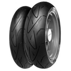 Continental 190/50 ZR17 (73W) ContiSportAttack M/C