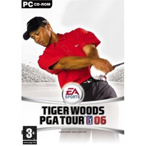 Tiger Woods PGA Tour 06 [PC]