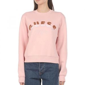 Guess Sweat-shirt W2YQ02 K9Z21 G66B Taille L, rose, L courte