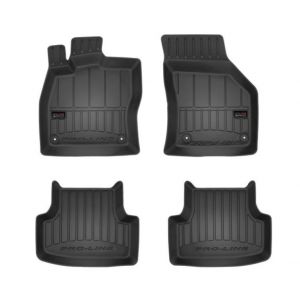 FROGUM Ensemble de tapis de sol VW,SEAT 3D407060