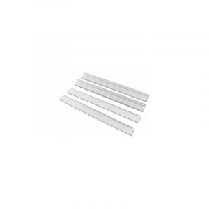 Panneau Led Mat Avec Cadre En Aluminium 30x60cm