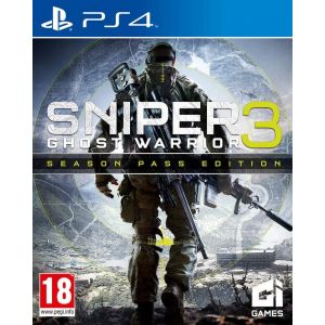 CI Games Ps4 Sniper Ghost Warrior 3 Season