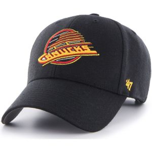 Casquette de baseball 47Brand NHL Vintage Vancouver Canucks MVP