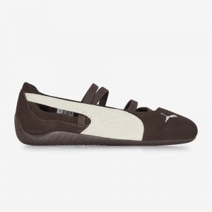 Puma Speedcat Ballet Femme brun Taille 37 Chaussures - Couleur brun - Taille 37