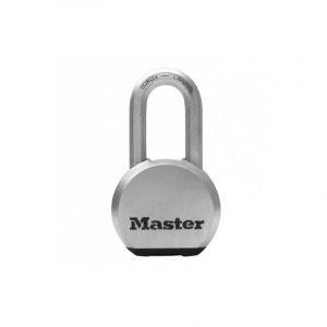 Master Lock Cadenas à clé Excell M930EURDLH anse haute