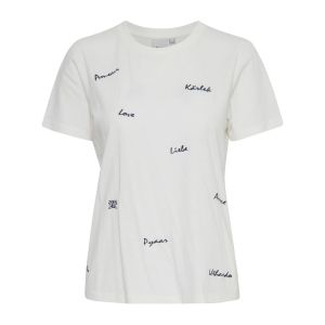 Mc David T-shirt femme Ichi Ihcamino SS22