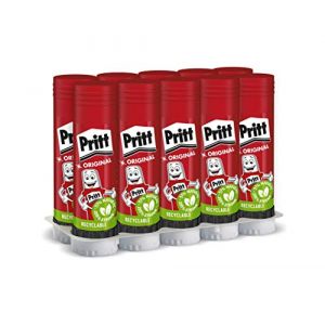 Image de Pritt Stick 40 g- lot de 10 - 199990