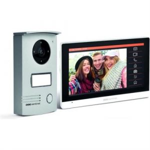 Interphone vidéo filaire SCS SENTINEL VisioDoor 7 écran tactile 7 vision nocturne