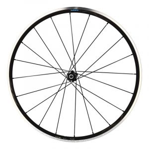 Shimano Roue arrière RS300 Disc IS 6-bolts Axe QR