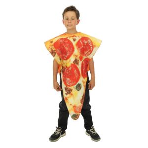 Ruedelafete D&eacute;guisement pizza enfant